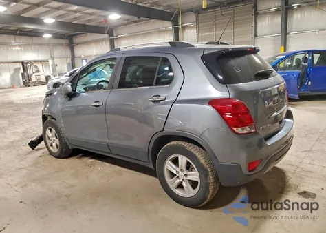 2019 Chevrolet Trax 1Lt z USA, uszkodzony, nr VIN KL7CJPSB1KB896248